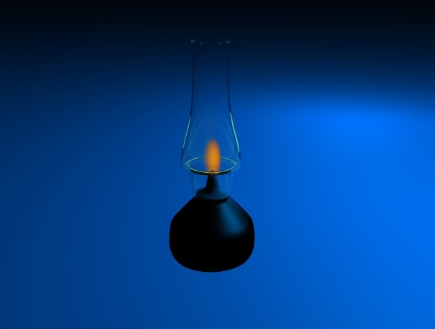 3dsmax 3dmodel ancient oil lamp studio tutorial